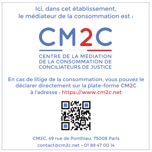 Nom du médiateur d'Holistik Energie